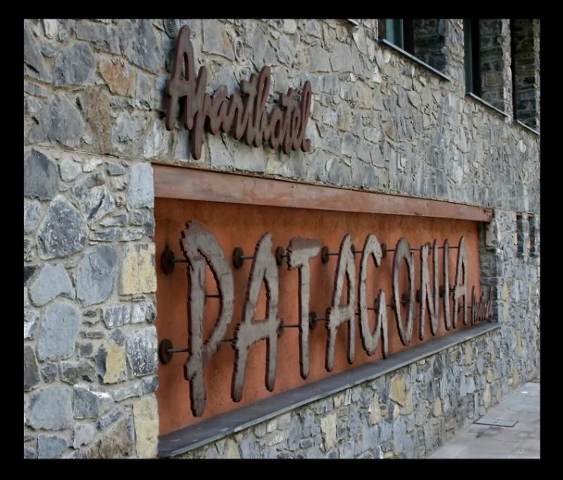 **** Hotel Atiram Patagonia Andorra